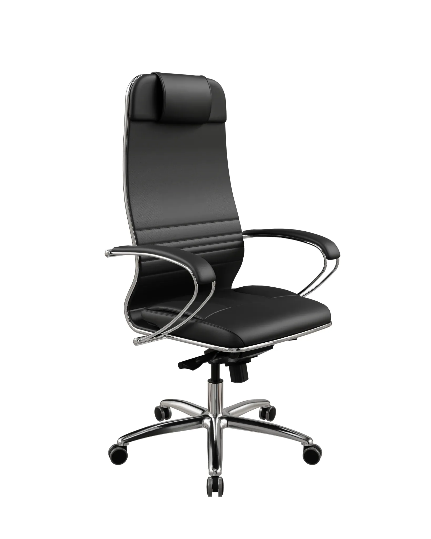 Кресло Samurai KL-1 (Черный 53F.2.1.49)